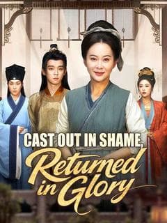 Cast Out in Shame, Returned in Glory