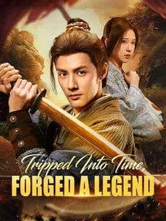 Tripped Into Time, Forged a Legend