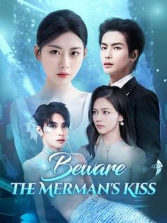 Beware the Merman's Kiss