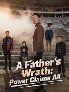 A Father's Wrath: Power Claims All