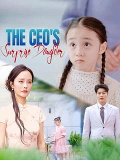 The CEO's Surprise Daughter