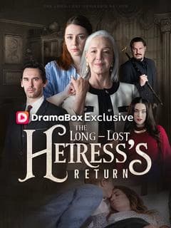 The Longlost Heiress's Return
