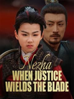 Nezha: When Justice Wields the Blade