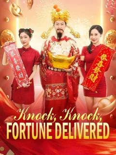 Knock, Knock, Fortune Delivered