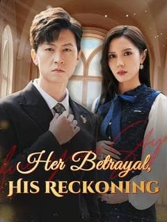 Her Betrayal, His Reckoning