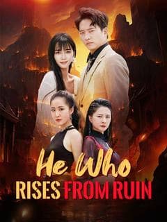 He Who Rises from Ruin
