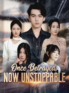 Once Betrayed, Now Unstoppable