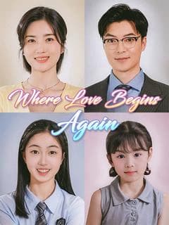 Where Love Begins Again