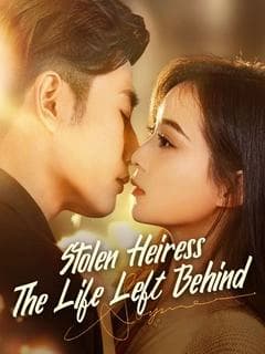 Stolen Heiress: The Life Left Behind