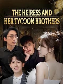 The Heiress and Her Tycoon Brothers