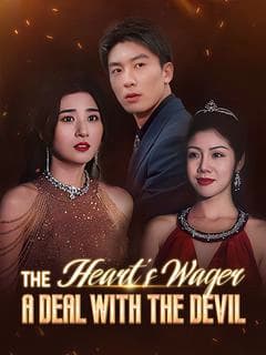The Heart's Wager: A Deal With the Devil