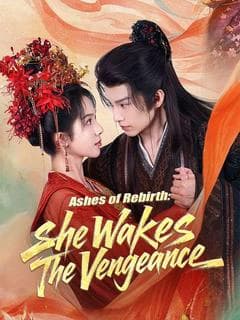 Ashes of Rebirth: She Wakes the Vengeance
