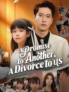 A Promise to Another, A Divorce to Us