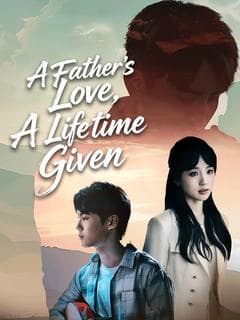 A Father's Love, A Lifetime Given