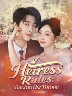 Heiress Rules: Back to Her Throne