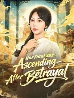 Her Final Say: Ascending After Betrayal