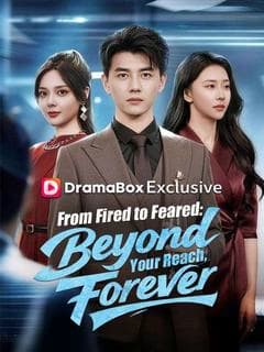 From Fired to Feared: Beyond Your Reach, Forever