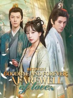 Between Goodbye and Forever: A Farewell of Love