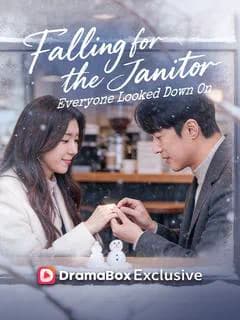 Falling for the Janitor Everyone Looked Down On
