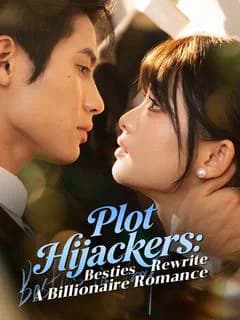 Plot Hijackers: Besties Rewrite a Billionaire Romance