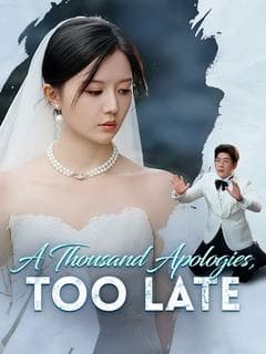 A Thousand Apologies, Too Late
