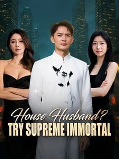 House Husband? Try Supreme Immortal