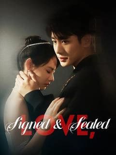 Love, Signed & Sealed