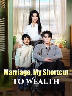 Marriage, My Shortcut to Wealth