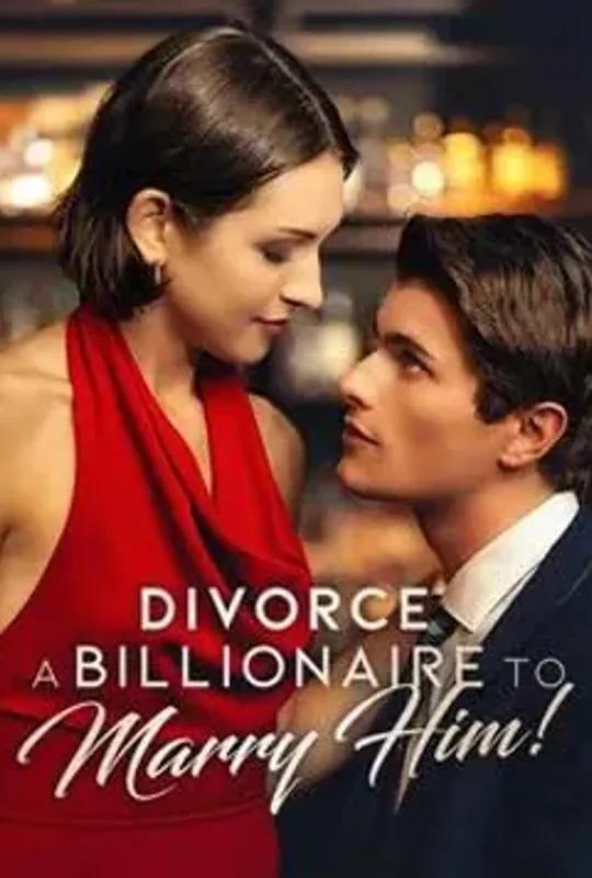 Divorce A Billionaire To Marry Him! poster