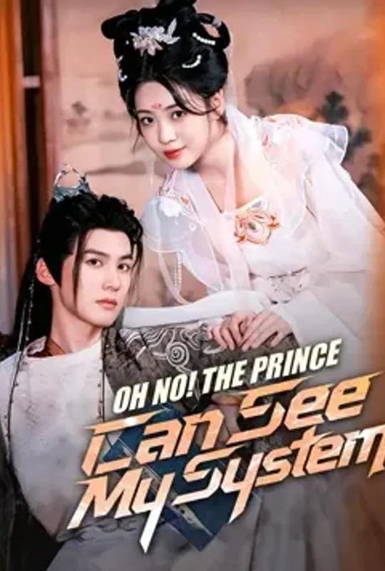 Oh No The Prince Can See My System poster