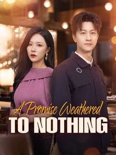 A Promise Weathered to Nothing