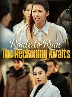 Route to Ruin: The Reckoning Awaits (DUBBED)