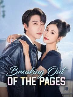 Breaking Out of the Pages